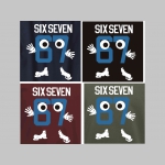 Six Seven 67 mikina bez kapuce